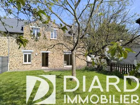 location maison à beaucé (35133) : à louer / 107m² beaucé