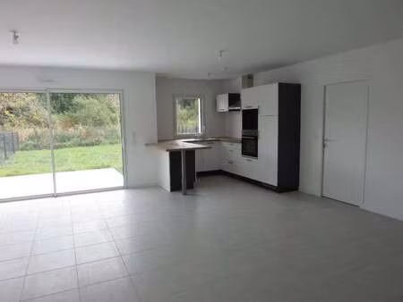 location maison à belz (56550) : à louer / 100m² belz