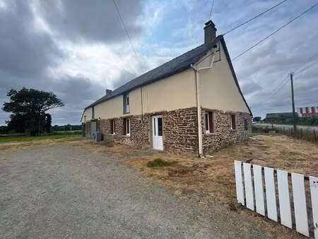 location maison à gaël (35290) : à louer / 82m² gaël