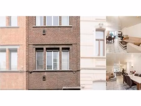 maison à vendre à geraard mercatorstraat 17 gand (rbv75481)
