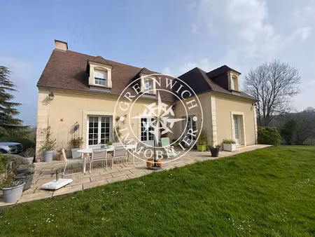 vente maison 7 pièces 220 m² à gonneville-sur-mer (14510)  976 500 €