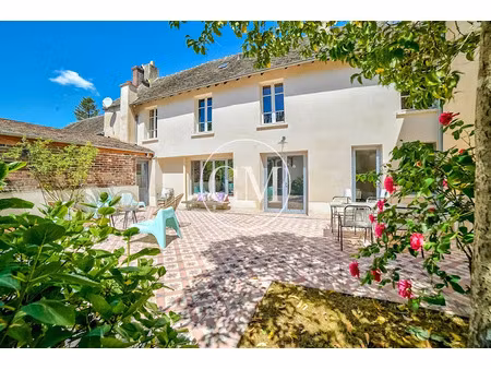 vente maison 8 pièces 278 m² à grosrouvre (78490)  794 000 €