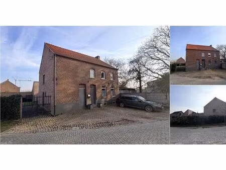 maison à vendre à begijnenblokstraat 13 hoegaarden (rbv75640)