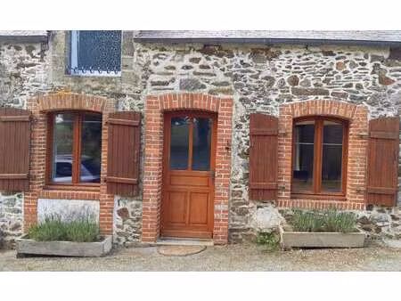 location maison meublé à loudéac (22600) : à louer meublé / 70m² loudéac