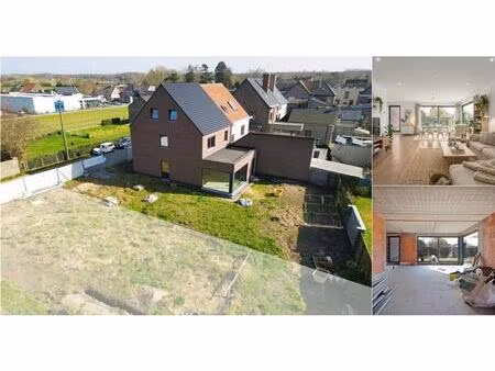maison à vendre avec terrasse et jardin   gontrode (rbv75509)