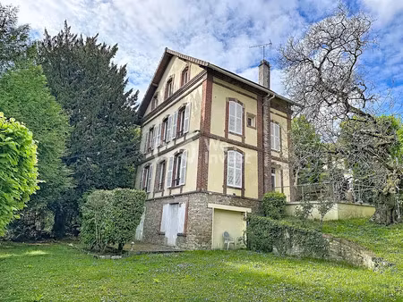 vente maison 8 pièces 220 m² à montmorency (95160)  910 000 €
