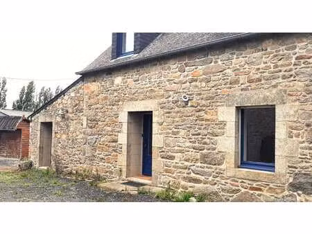 location maison à saint-brandan (22800) : à louer / 92m² saint-brandan