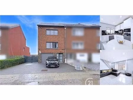 maison à vendre avec garage et terrasse   tubize (vbe14013)