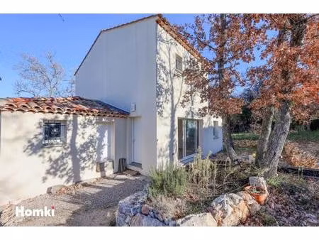 maison/villa t4 de 91 m2 à flassans-sur-issole 83340