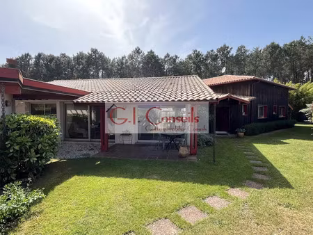 vente villa 6 pièces 196 m² à lanton (33138)  790 000 €