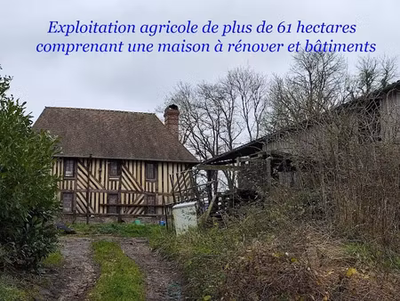 vente maison 6 pièces 130 m² à livarot (14140)  703 000 €