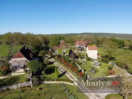 vente propriété 12 pièces 350 m² à martel (46600)  1 100 000 €
