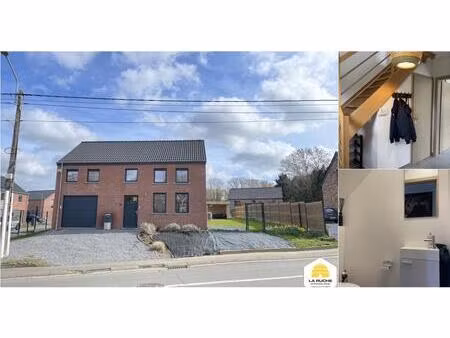 villa à vendre à rue saint martin 31 ham-sur-heure (vwd17332)