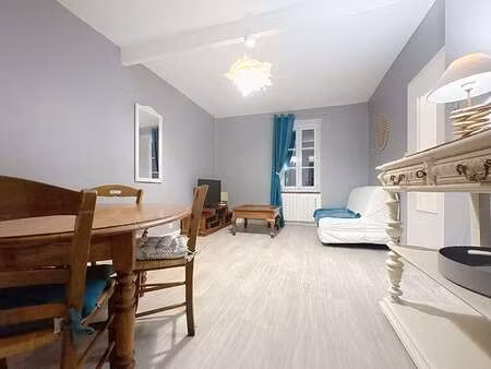 location appartement 2 pièces meublé à yffiniac (22120) : à louer 2 pièces meublé / 43m² y