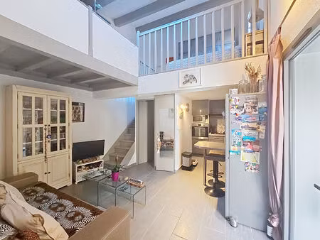 maison 3 pièces sanary sur mer - les roches