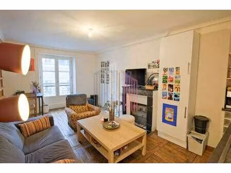 location appartement 2 pièces à rennes centre ville (35000) : à louer 2 pièces / 38m² renn