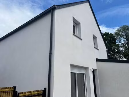 location maison à vitré (35500) : à louer / 113m² vitré