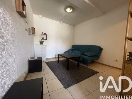vente appartement 1 pièce