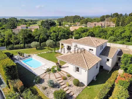 vente villa 4 pièces 152 m² à arpaillargues-et-aureillac (30700)  680 000 €