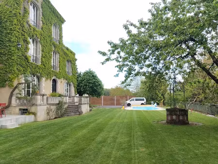 vente villa 9 pièces 229 m² à la chapelle-saint-mesmin (45380)  675 000 €