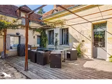 vente maison 7 pièces 160 m² à vouvray (37210)  659 610 €