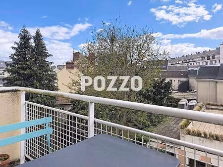 location appartement 3 pièces à caen (14000) : à louer 3 pièces / 56m² caen