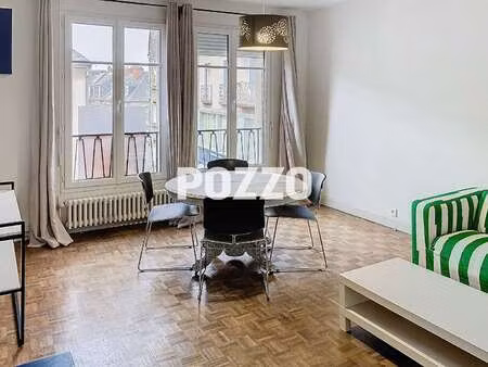 location appartement 2 pièces meublé à coutances (50200) : à louer 2 pièces meublé / 45m² 