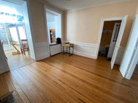 location maison meublé à cherbourg-en-cotentin (50100) : à louer meublé / 149m² cherbourg-