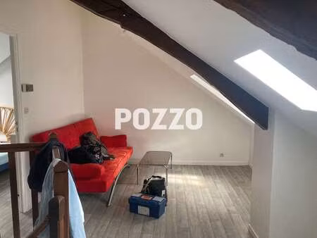 location appartement 2 pièces meublé à coutances (50200) : à louer 2 pièces meublé / 22m² 