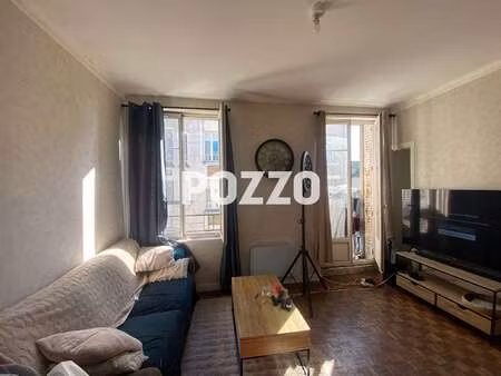 location appartement 2 pièces meublé à coutances (50200) : à louer 2 pièces meublé / 35m² 