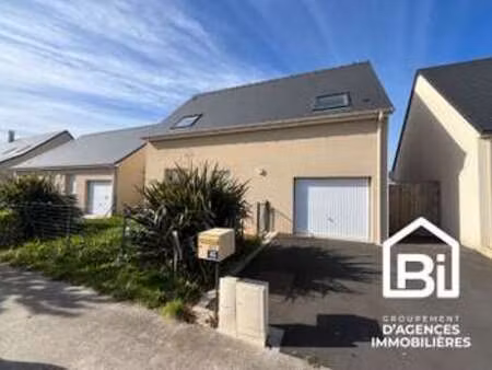 location maison à creully (14480) : à louer / 84m² creully