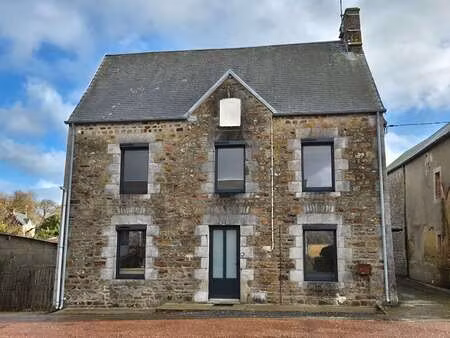 location maison à muneville-sur-mer (50290) : à louer / 74m² muneville-sur-mer