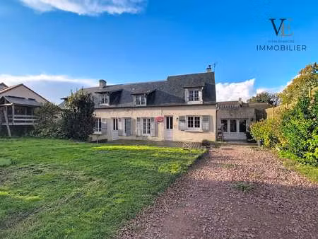 location maison meublé à verson (14790) : à louer meublé / 167m² verson
