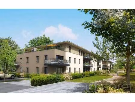 location appartement 2 pièces à épron (14610) : à louer 2 pièces / 46m² épron