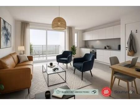 appartement de luxe à vendre dans le quartier bouhebe