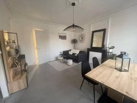 location appartement 2 pièces à cherbourg-en-cotentin (50100) : à louer 2 pièces / 49m² ch