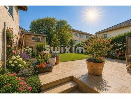 appartement de luxe à vendre à thoiry
