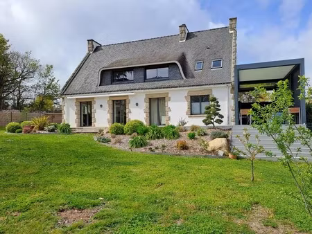 maison de luxe à vendre dans le quartier zone rurale