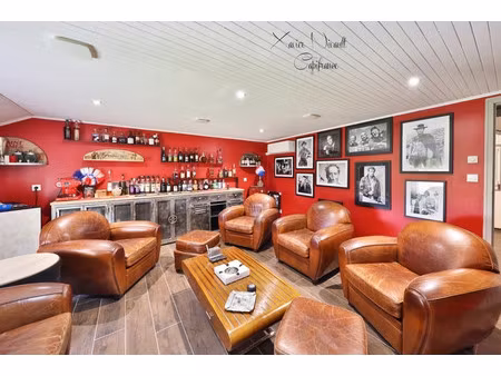 maison de luxe à vendre à béréziat