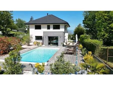 villa de luxe à vendre à brison-saint-innocent