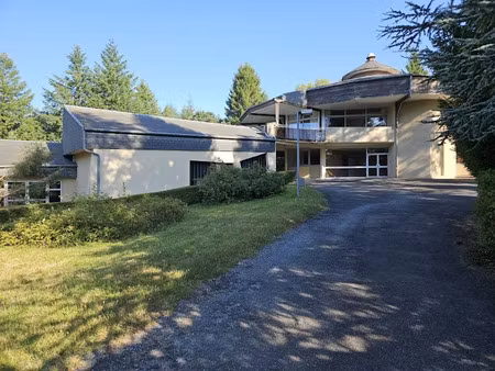 vente propriété 70 pièces 3700 m² à egletons (19300)  840 000 €