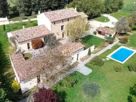 vente ferme 6 pièces 346 m² à monteux (84170)  970 000 €