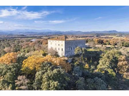 vente maison 20 pièces 610 m² à saint-nazaire-des-gardies (30610)  950 000 €