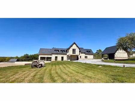 maison avec piscine et jardin saint-hymer (14)