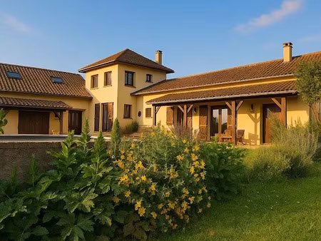 vente maison 10 pièces 250 m² à grun-bordas (24380)  1 200 000 €
