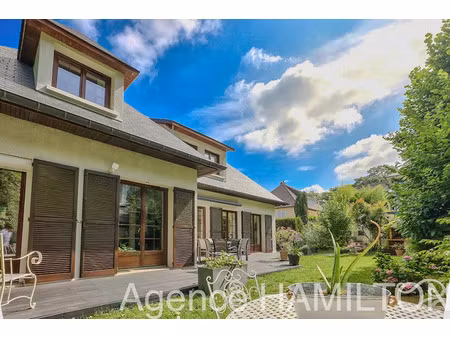 vente maison 9 pièces 250 m² à l'etang-la-ville (78620)  1 120 000 €