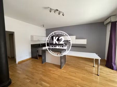 vente appartement 3 pièces 61 m² à montelimar (26200)  160 000 €