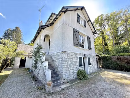 vente maison 6 pièces 126 m² à noisy-sur-ecole (77123)  470 000 €