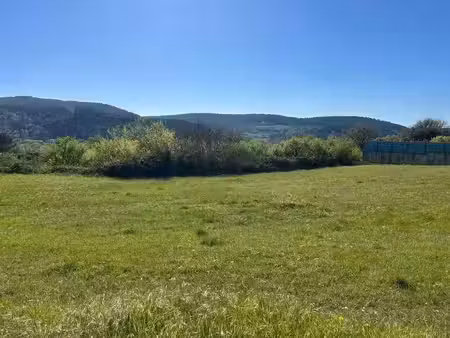 terrain à vendre
