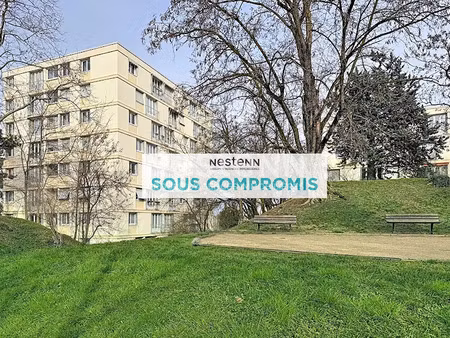 vente appartement 2 pièces 45.93 m² à bron (69500)  121 000 €